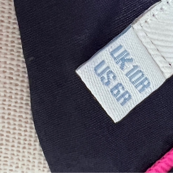 Boden eyelet short sleeve shift dress size 6 - Picture 8 of 12